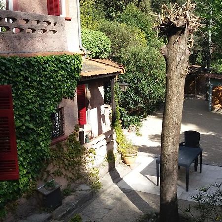 Les Chenes Verts Apartment นีซ ภายนอก รูปภาพ