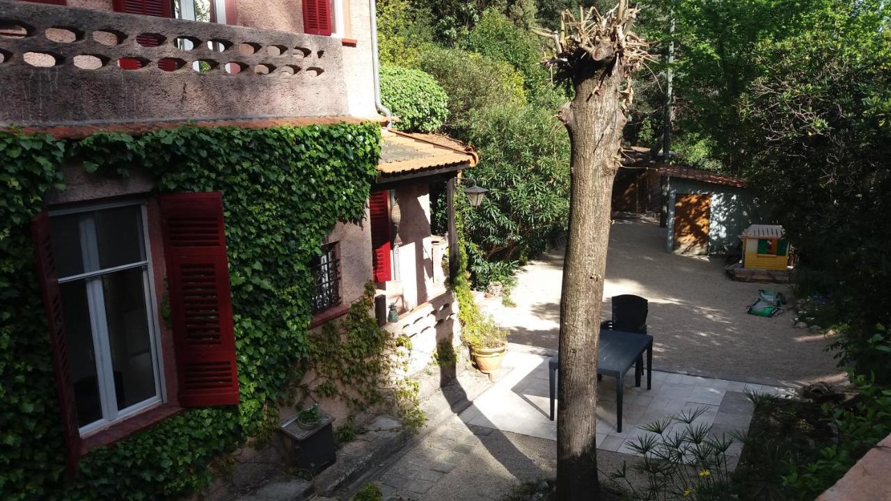 Les Chenes Verts Apartment นีซ ภายนอก รูปภาพ