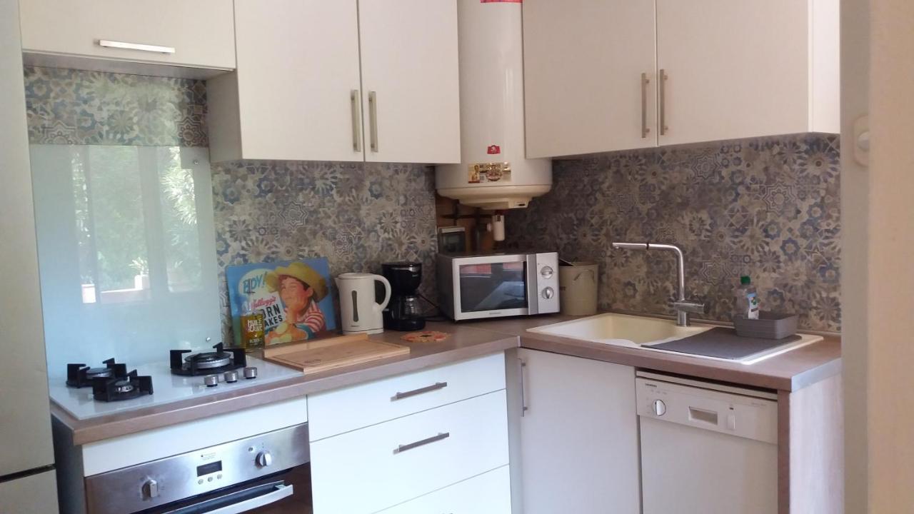 Les Chenes Verts Apartment นีซ ภายนอก รูปภาพ